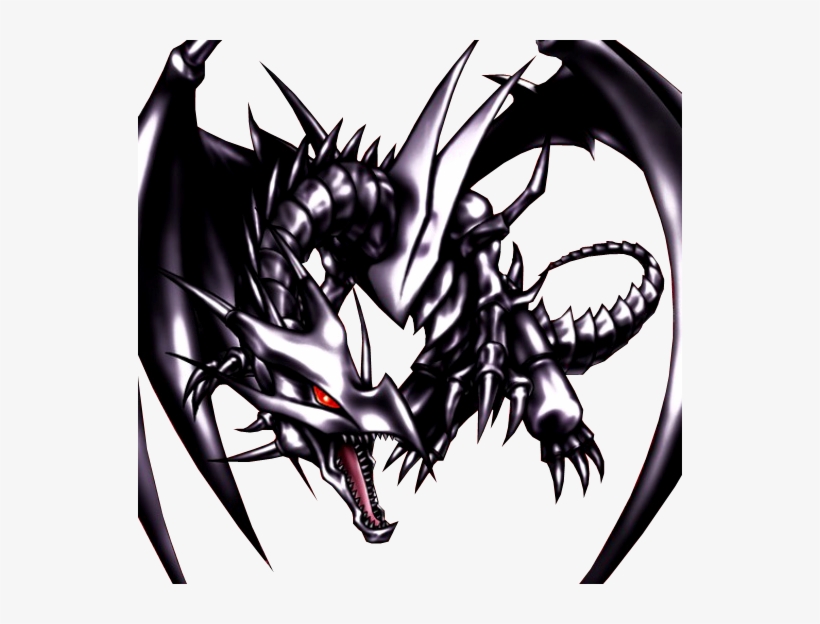 red eyes black dragon model kit