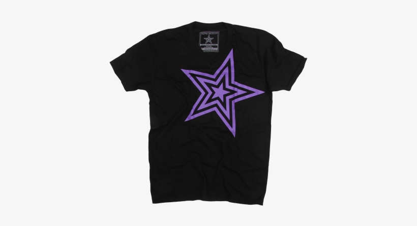 Dirty Couture Star Shirt, transparent png #560882