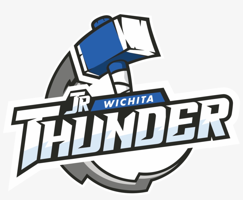 2016 Jr Thunder Vector With Outline - Graphic Design, transparent png #560933