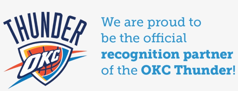 Employee Recognition - Oklahoma City Thunder, transparent png #560961