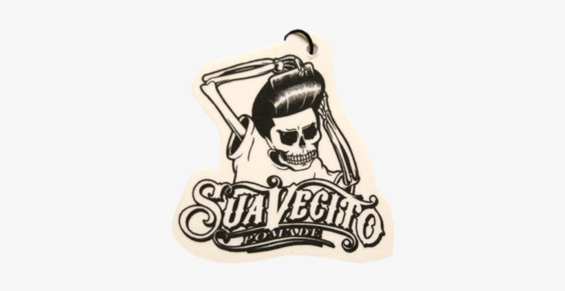 Suavecito Car Air Frenshener - Suavecito Pomade Firme Hold Limited Edit, transparent png #561066
