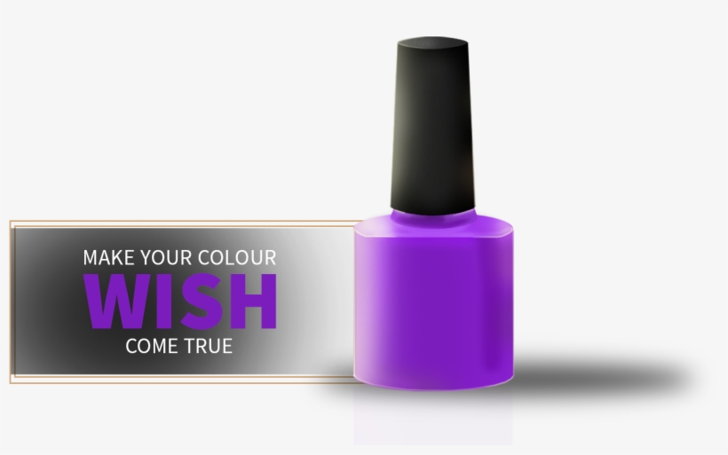 0 - Nail Polish, transparent png #561068