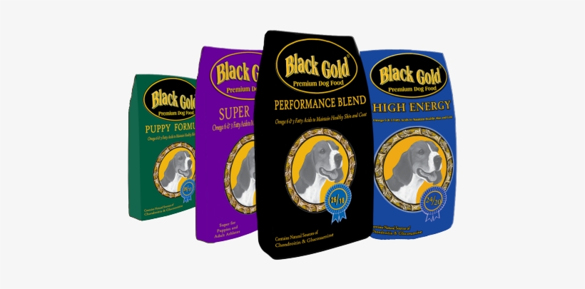 Black Gold Dog Food Review For Bully And Pitbull Dogs - Black Gold Pet Foods Premium Performance, 26/18, 15, transparent png #561281