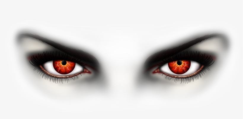 Inspired By Bella Swan's Red Eyes After She's Turned - Bella Swan Red Eyes, transparent png #561285