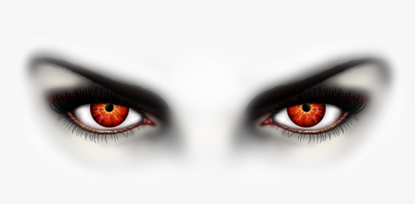 Inspired By Bella Swan's Red Eyes After She's Turned - Bella Swan Red Eyes, transparent png #561285