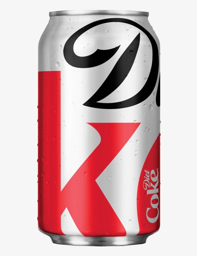 Mcdonald's Diet Coke Can - Diet Coke Turner Duckworth, transparent png #561439