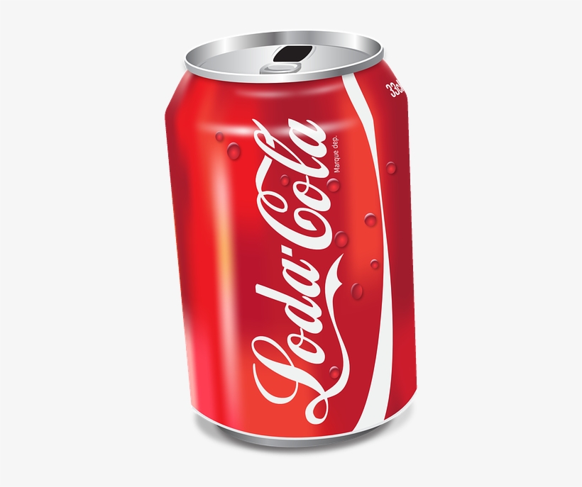 Escolha Do Editor - Soda Can Transparent Background, transparent png #561485