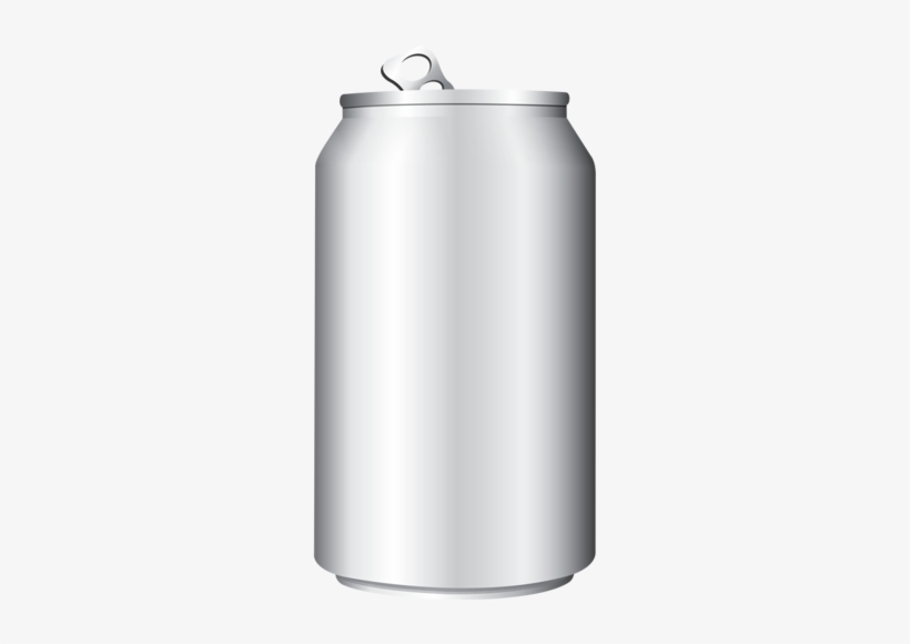 Blank Soda Can Png Graphic Library Library - Soda Can Blank, transparent png #561516