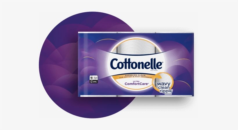 Cottonelle Ultra Cleancare, transparent png #561538