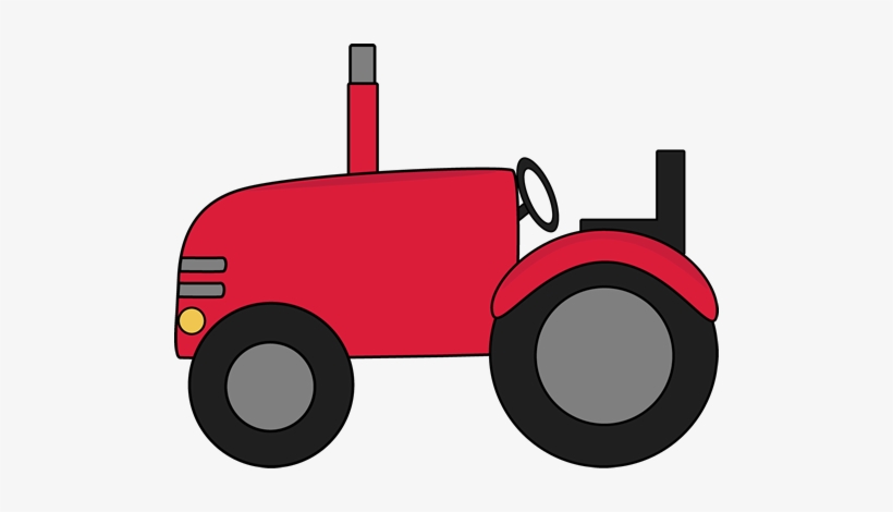 Tractor Clipart Clipart Kid - Tractor Clipart, transparent png #561544