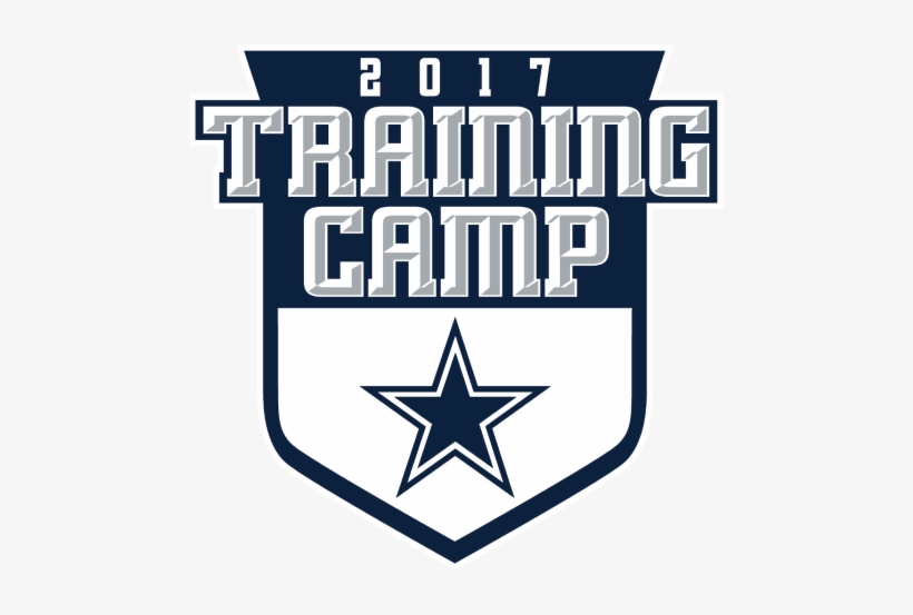 Dallas Cowboys Training Camp - Dallas Cowboys Training Camp Schedule 2017, transparent png #561662