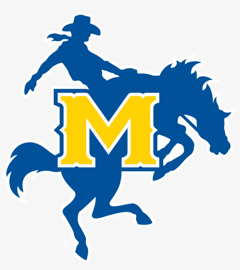 Mcneese State Cowboys And Cowgirls - Mcneese State University Mascot, transparent png #561691
