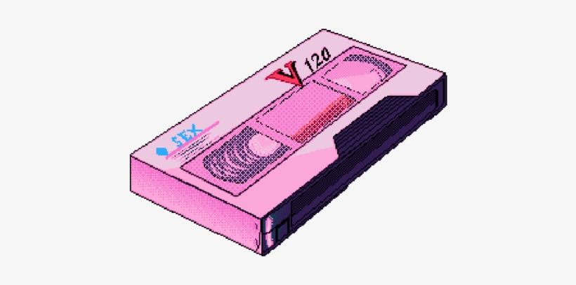 Follow 🌸 Unicorn Glow 🌸 Instagram - Vhs Pixel, transparent png #561721