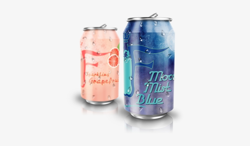 Mockup Of Both Faygo Soda Can Designs - Faygo, transparent png #561753