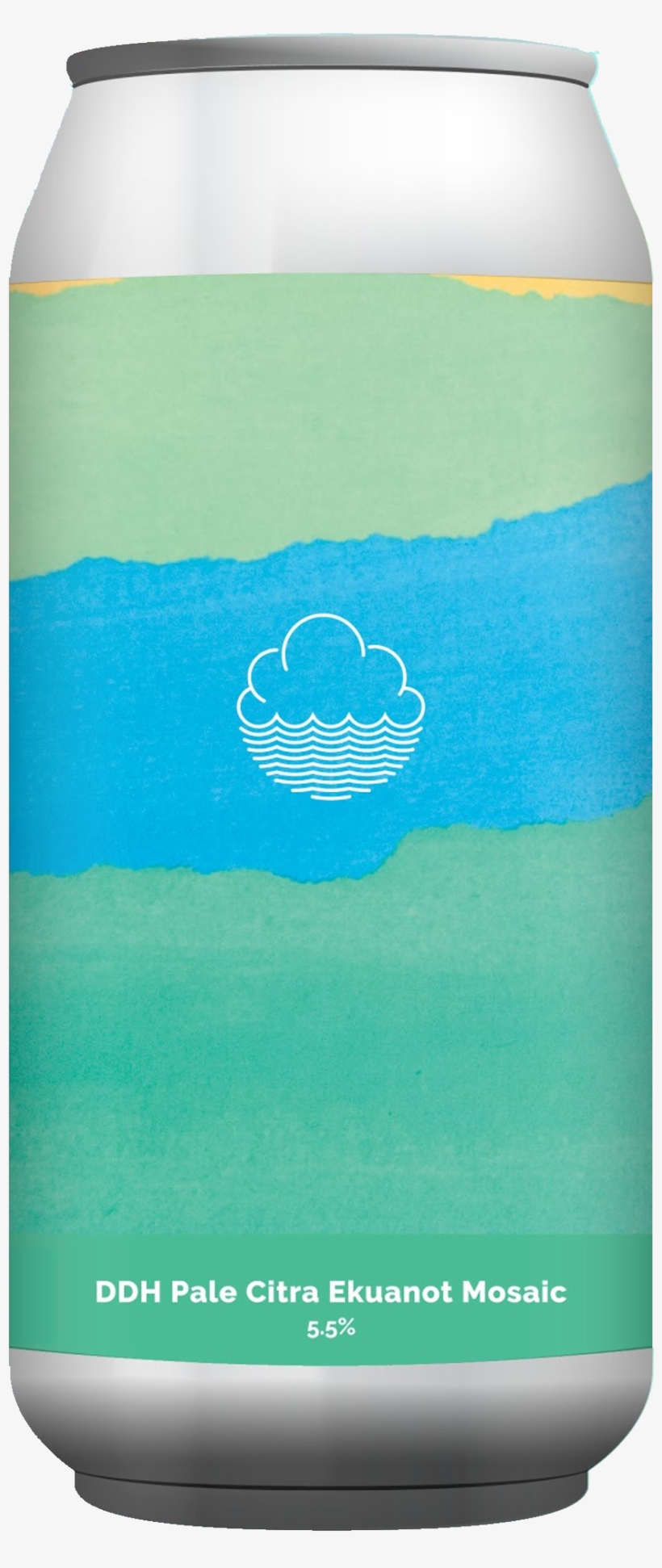 Cloudwater Pale Citra Ekuanot Mosaic Gyle Jolly Good - Cloudwater Dipa Citra Chinook, transparent png #561823