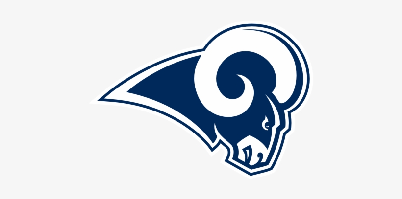 Nfl Socks By Stance Los Angeles Rams - Los Angeles Rams Logo, transparent png #561827