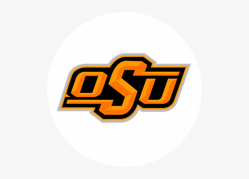 Oklahoma State University Cowboy And Cowgirl Athletics - Oklahoma State University Vector, transparent png #561991