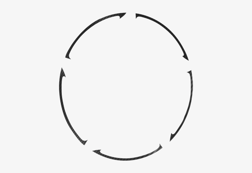 Pinstripe - Circle, transparent png #562112