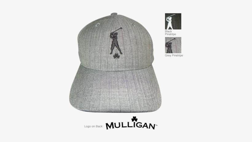 Men's Structured Cap - Baseball Cap, transparent png #562157