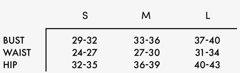 Pinstripe Bikini Black - Number, transparent png #562202