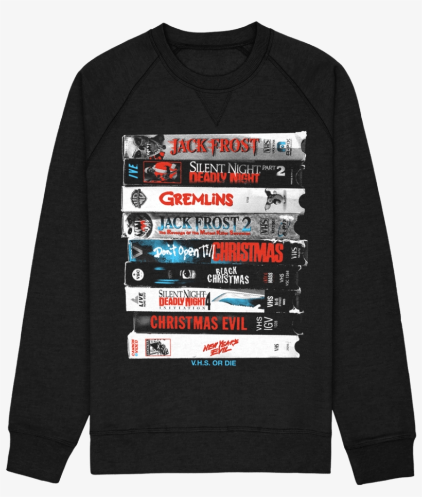Grab Yours Over On Studiohouse Designs, Where You'll - T Shirt Horror Vhs, transparent png #562248