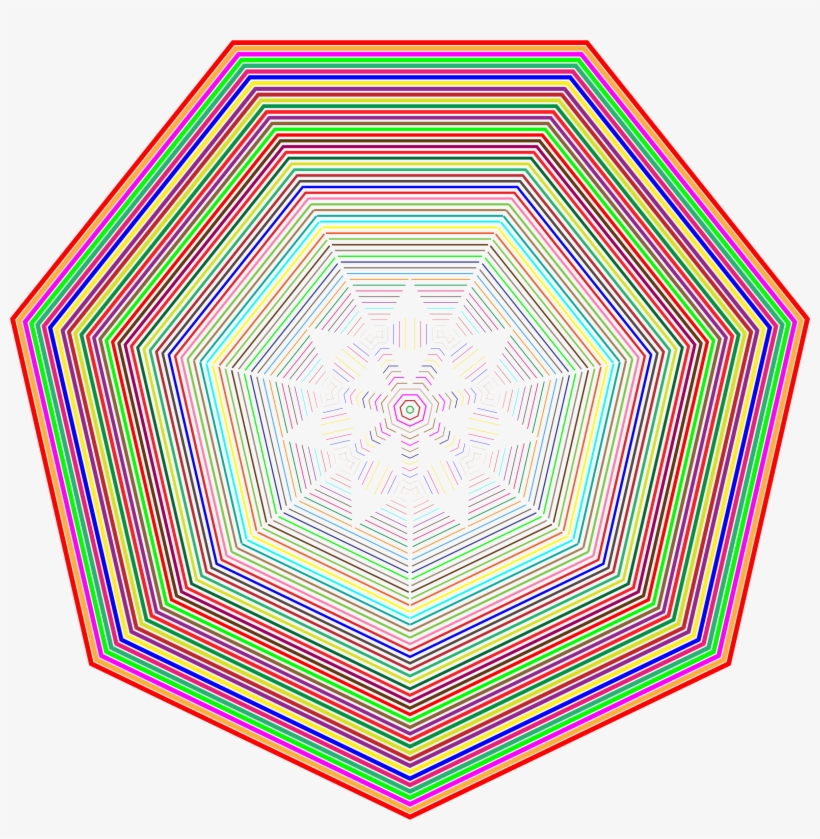 This Free Icons Png Design Of Inverse Snowflake, transparent png #562293