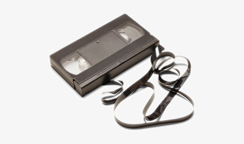 We Can Do All Of These Things And More Check Out All - Broken Vhs Png, transparent png #562387