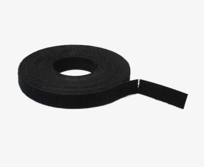 1/2" Black One-wrap® Tape Perforated @ 12\, transparent png #562437