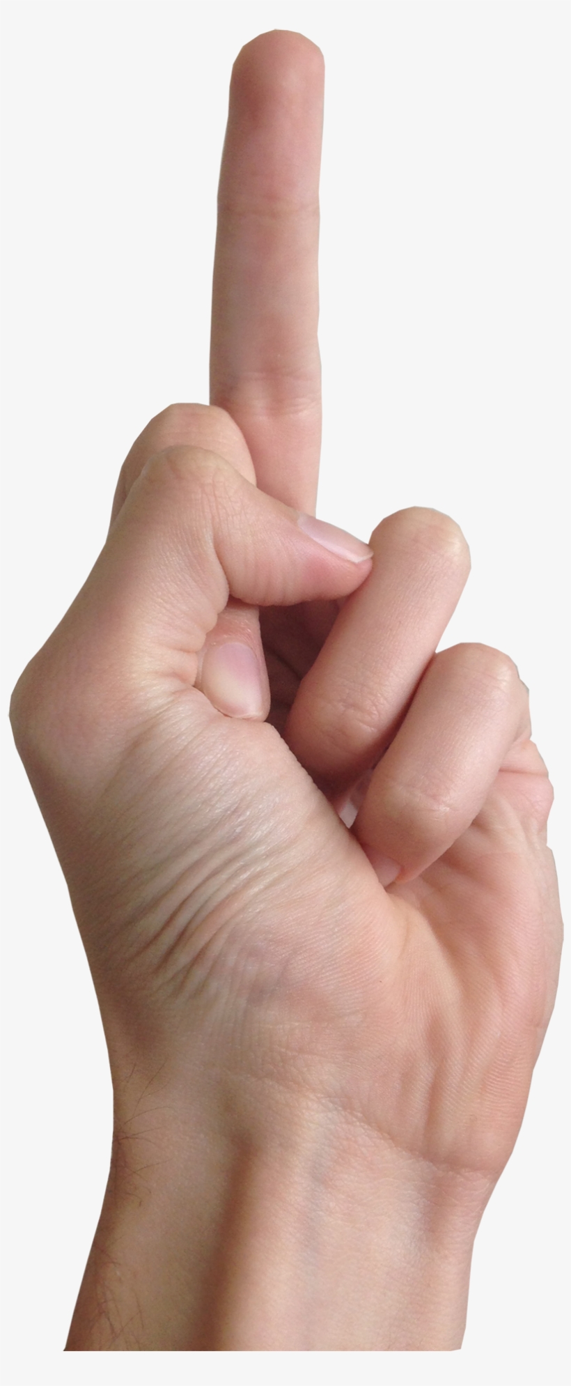 Fingers Png Images All - Finger, transparent png #562636