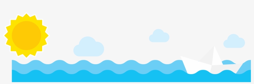 Ocean Seawater Sunrise, transparent png #562738