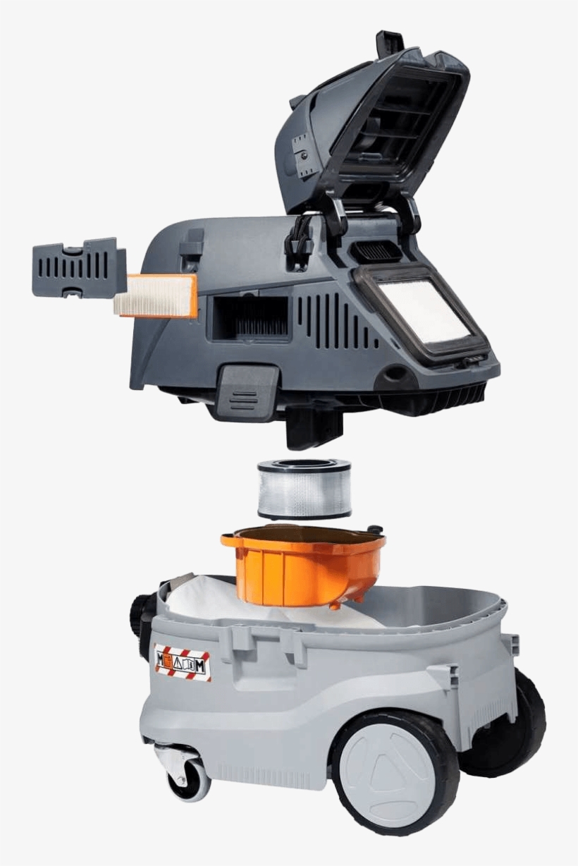 Nilfisk -alto Attix 33, transparent png #562758