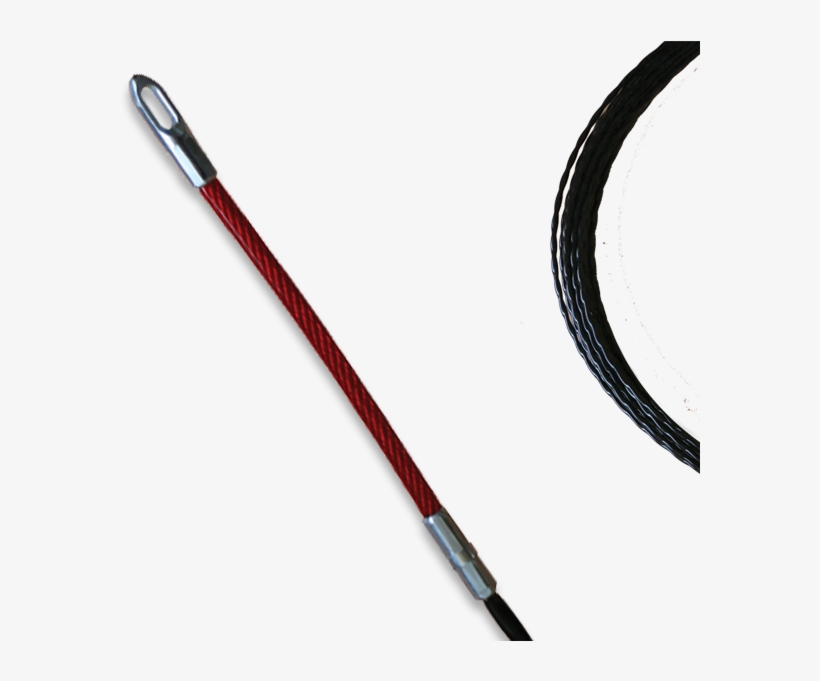 Ep130b Black Fish Tape 1 - Speaker Wire, transparent png #562852