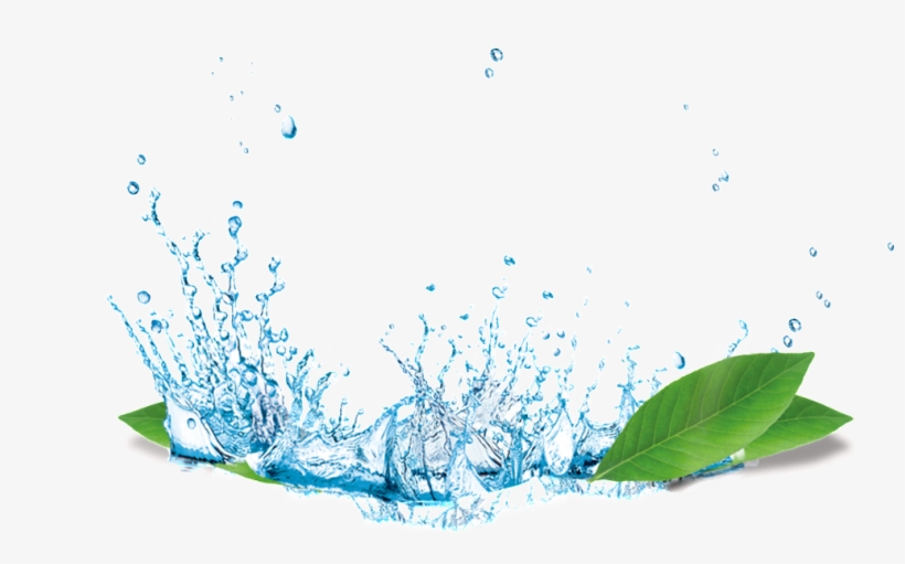 Splash Water Flower Transparent Material - Aquarium Valve, transparent png #562900