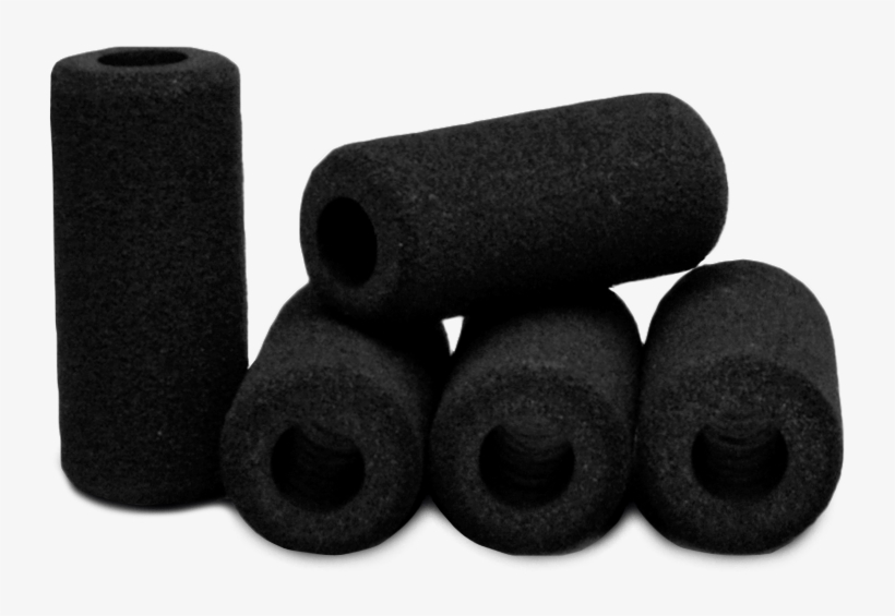 Comfort-grip Foam Guards Pack Of - Foam, transparent png #562929