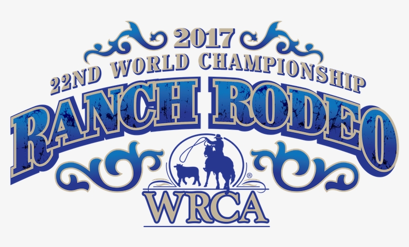 2017 Wcrr Logo - Working Ranch Cowboys Association, transparent png #562951