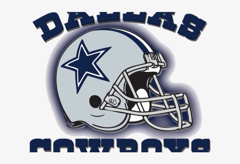 Dallas Cowboys Clipart Png - Nfl Dallas Cowboys Logo, transparent png #563015