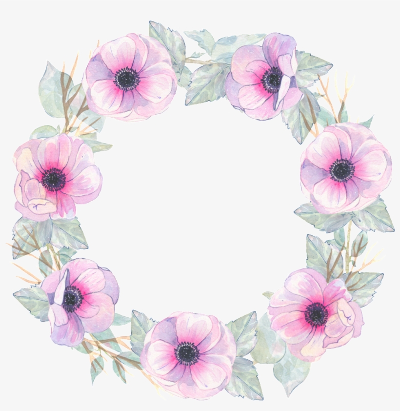 This Graphics Is Comparable Printing Garland Png Transparent - Flower, transparent png #563018