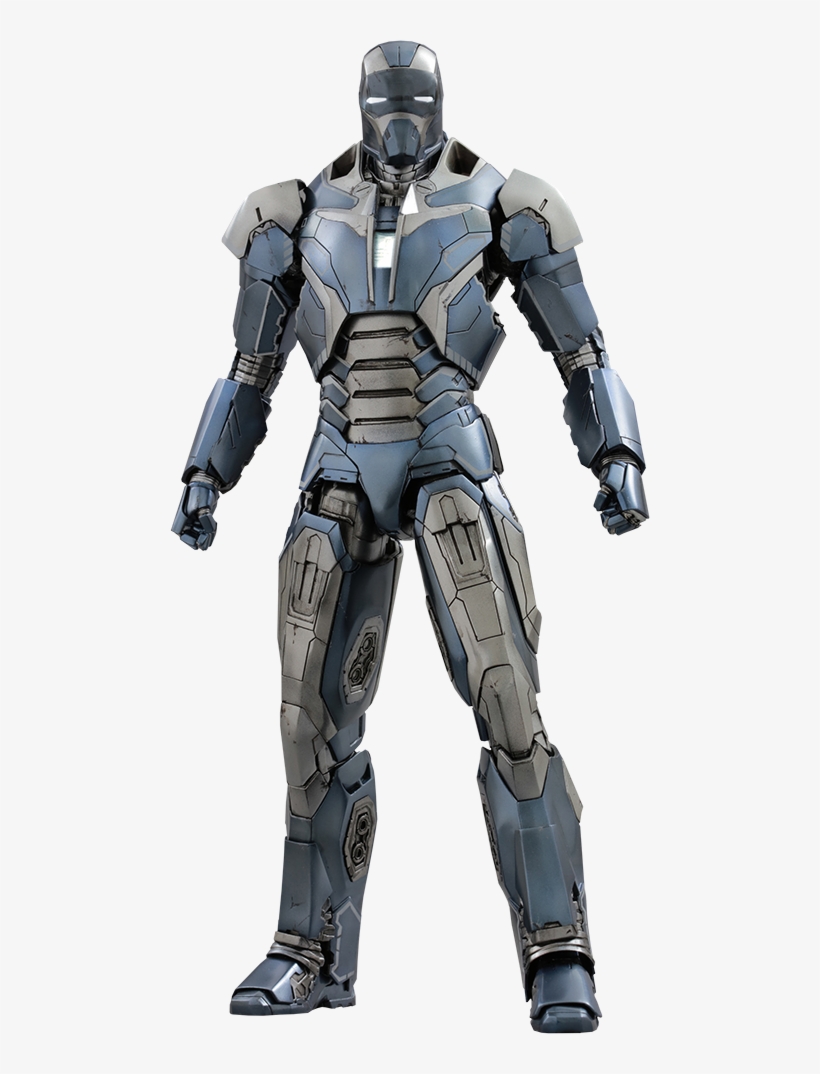 Mark - Hot Toys Iron Man Mark Xl - Shotgun, transparent png #563225