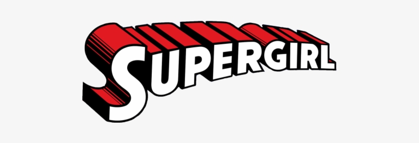 Pictures Of Superwoman Logo - Dc Comics Supergirl: The Girl Of Steel (paperback), transparent png #563421