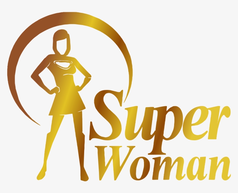 Superwoman Org - Graphic Design, transparent png #563423