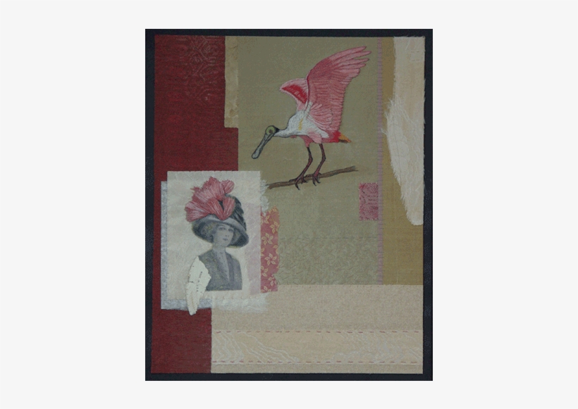 "when Birds Were Hats" By Marie Hassett - Hummingbird, transparent png #563505