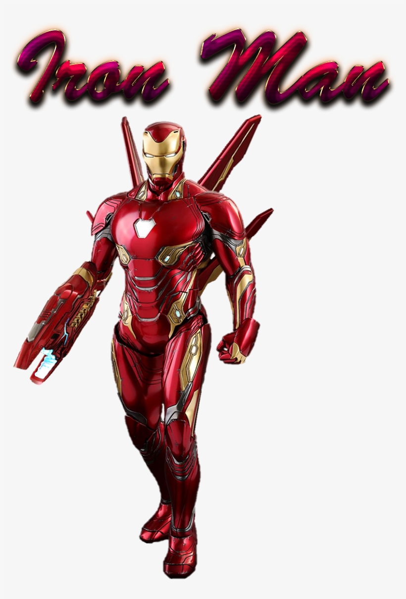 mark 48 iron man