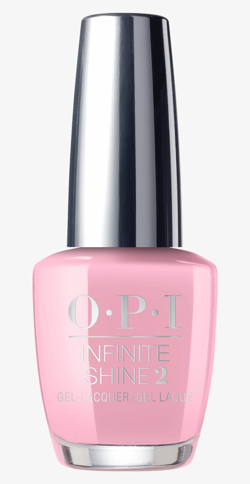 Opi Infinite Shine - Opi Infinite Shine - It's A Girl, transparent png #563534