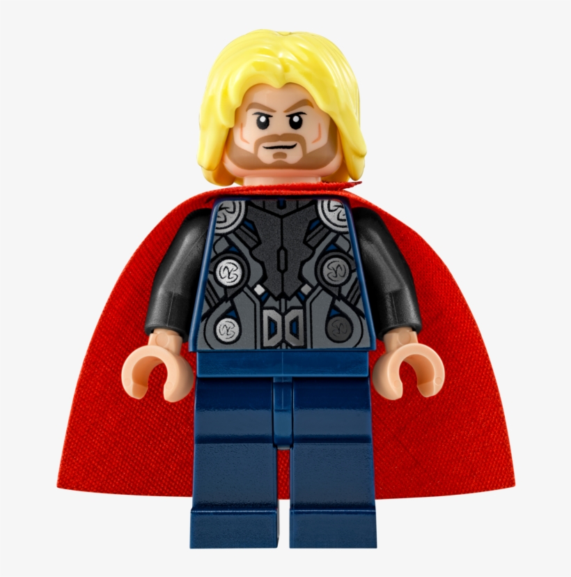 Thor - Thor Lego, transparent png #563589