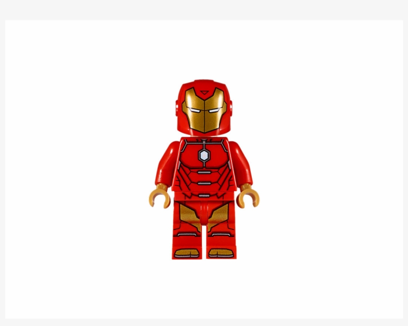 Lego 76077 Marvel Super Heroes Iron Man: Detroit Steel, transparent png #563629