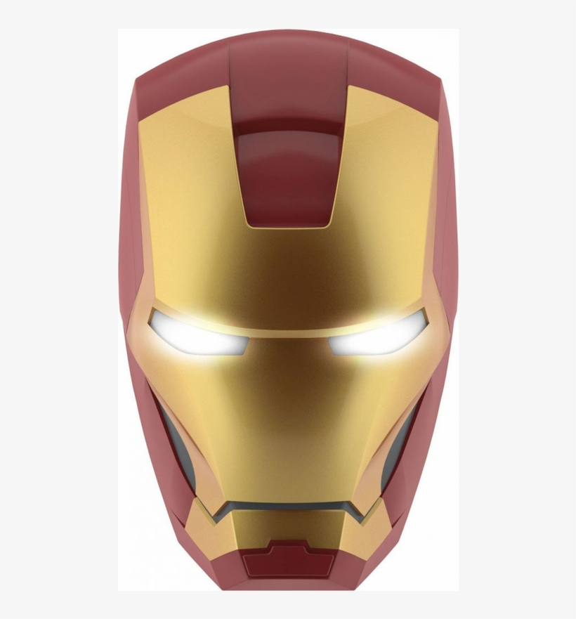 Ironman Mask Png Transparent Stock - Iron Man Head Png, transparent png #563631