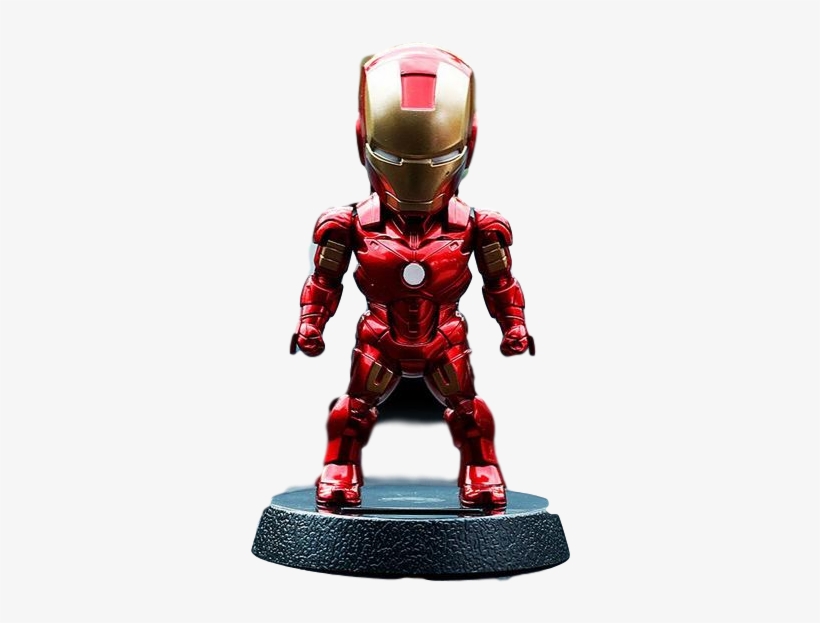 Original Iron Man Action Figure - Iron Man, transparent png #563877