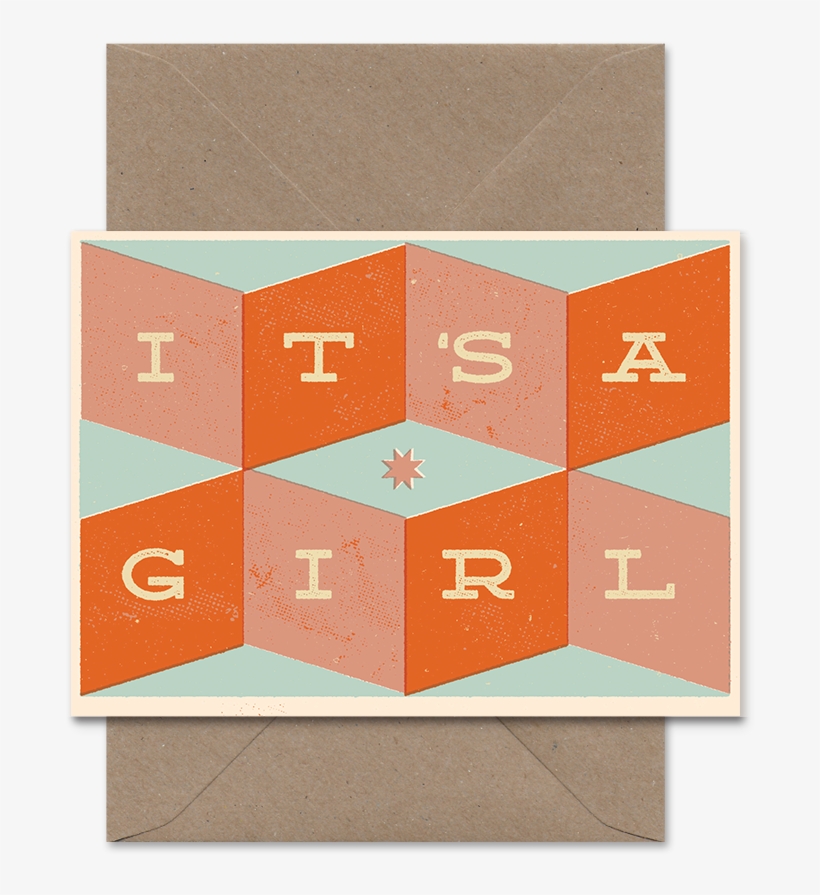It's A Girl - Boy, transparent png #564010