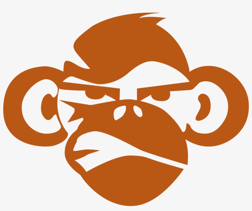 Monkey Face Png - Terrain Racing, transparent png #564014