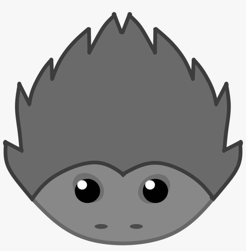 Artgorilla - Cartoon, transparent png #564031
